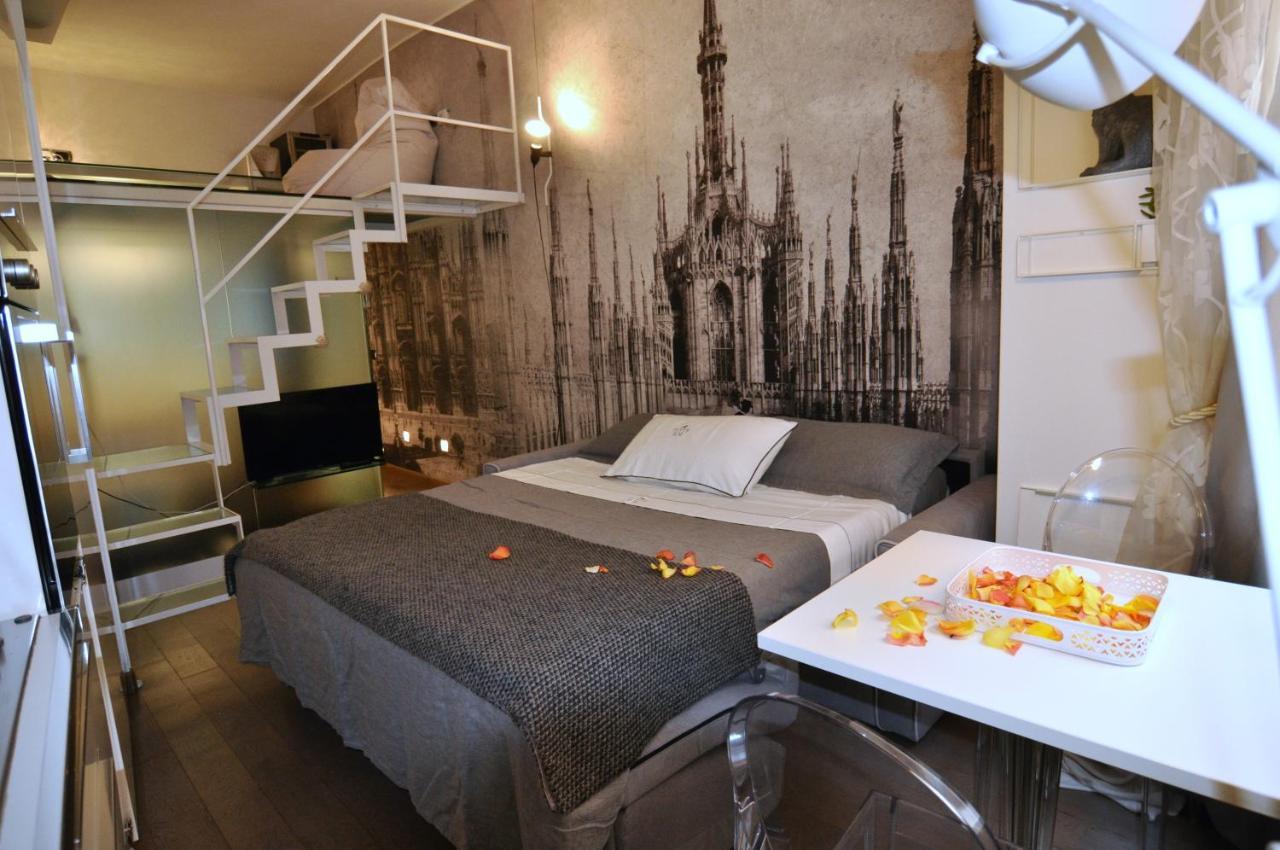 Apartamento Brera Madonnina Milán