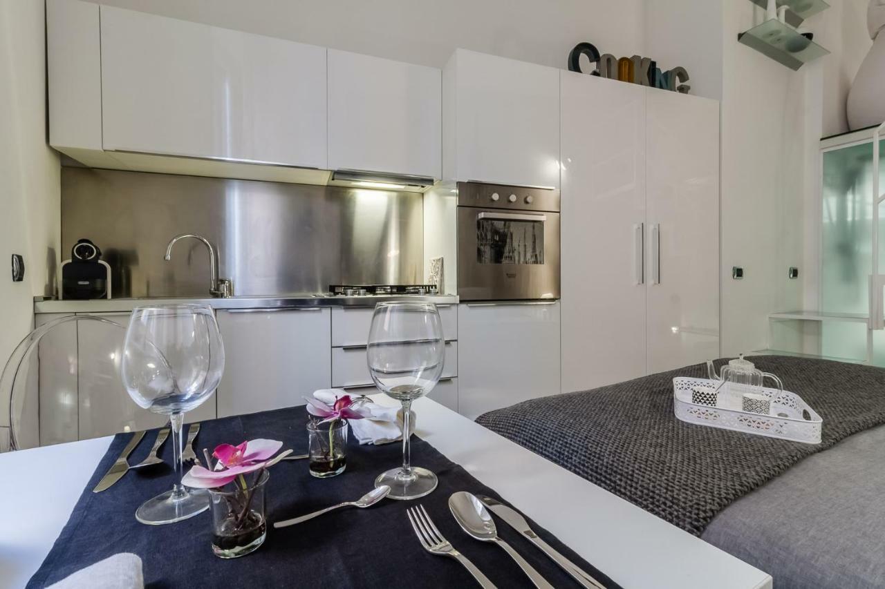 Brera Madonnina Apartamento Milán